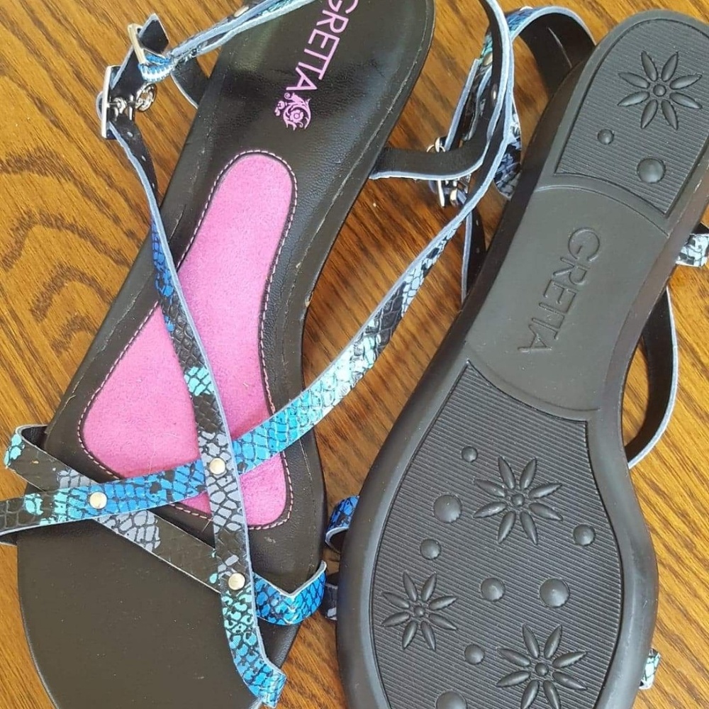 Sandals